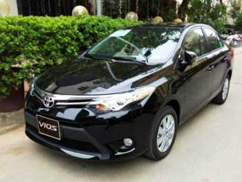 Vios (4-seater)